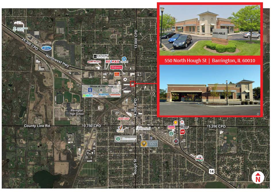 2022-05-31 NEXT REALTY INVESTMENT OPPORTUNITY - 550 N Hough Street, Barrington IL